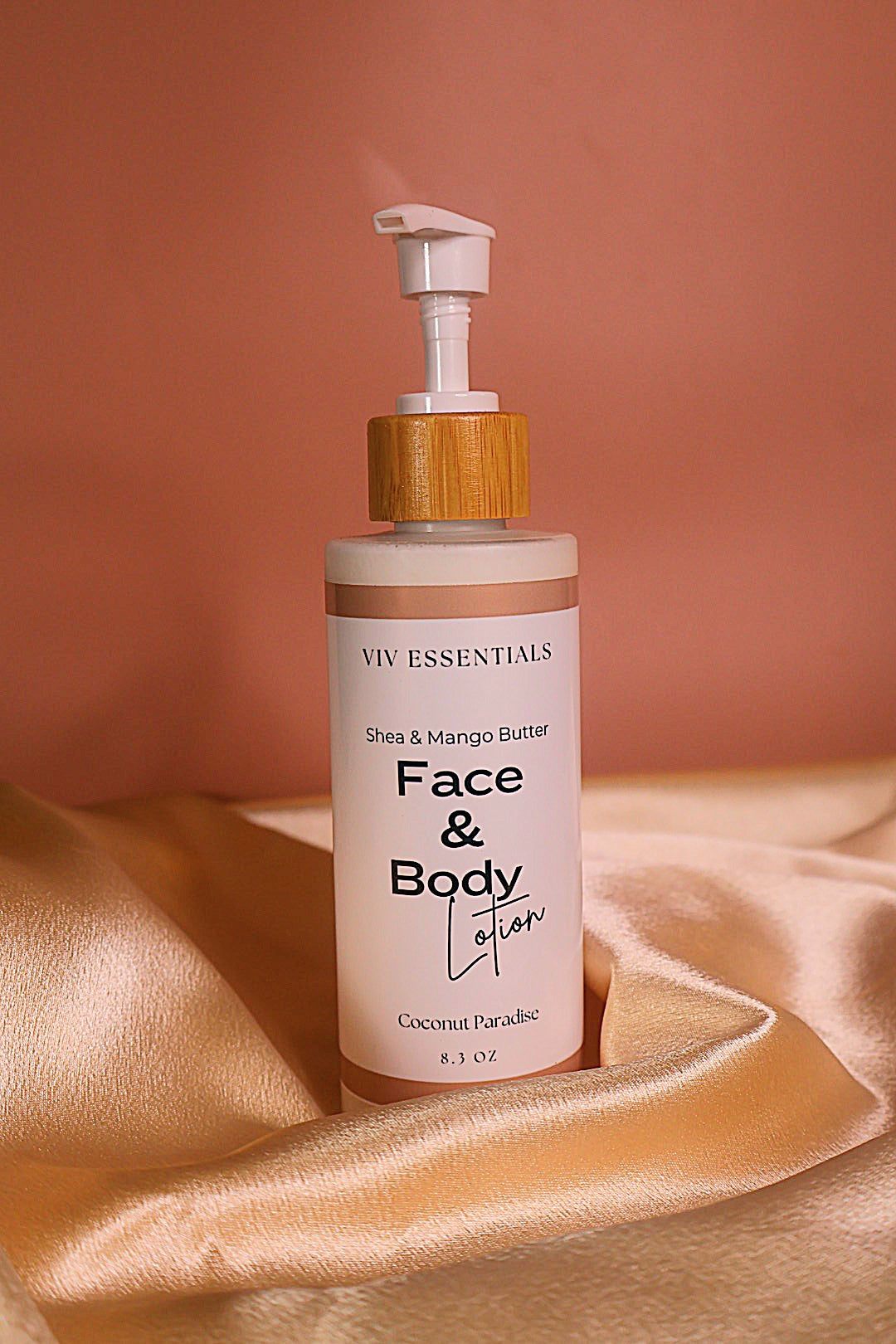 Shea & Mango Lotion – Viv Essentials