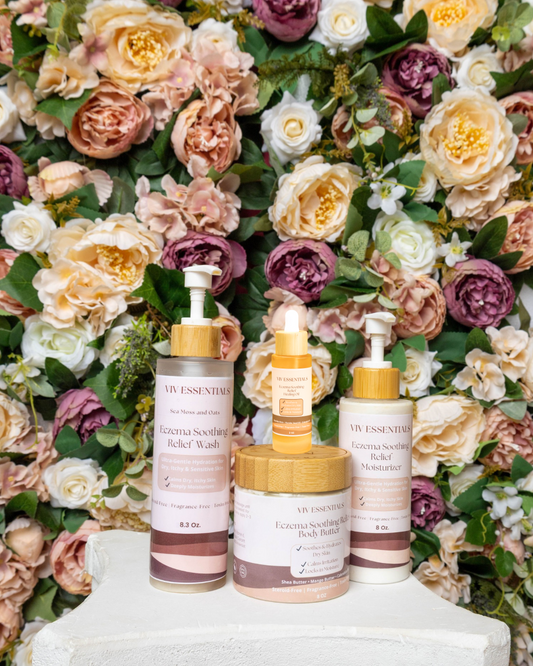 Eczema Relief Complete Care System