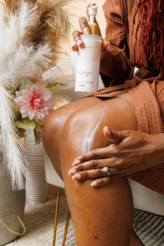 Shea and Mango Moisturizer Lotion