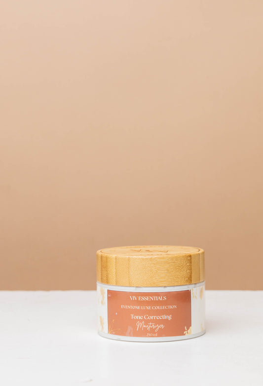 Eventone Luxe: Tone Correcting Face & Body Moisturizer