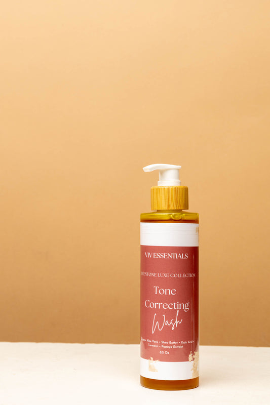 Eventone Luxe Collection: Tone Correcting Face & Body wash