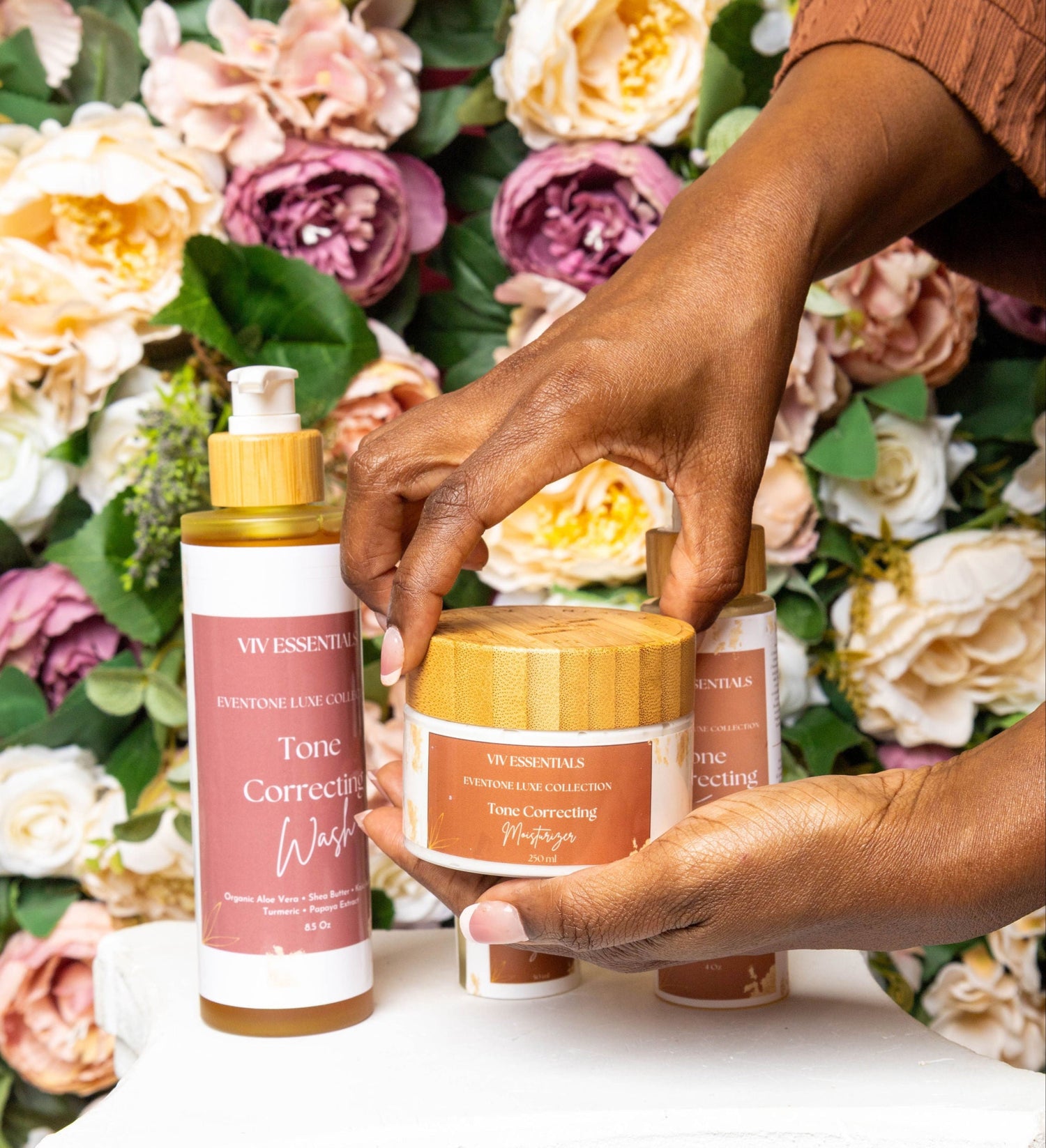 Eventone Luxe Collection: Hyperpigmentation