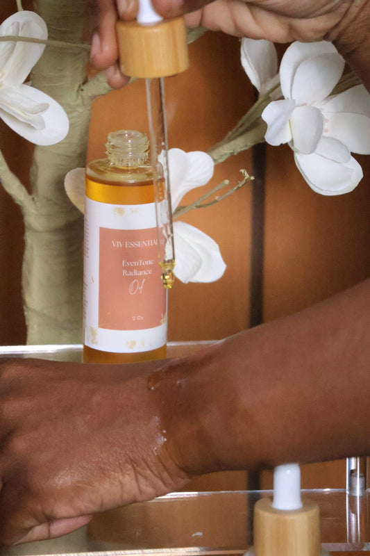 ✨ Even Tone Radiance – Brightening Oil for Dark Spots