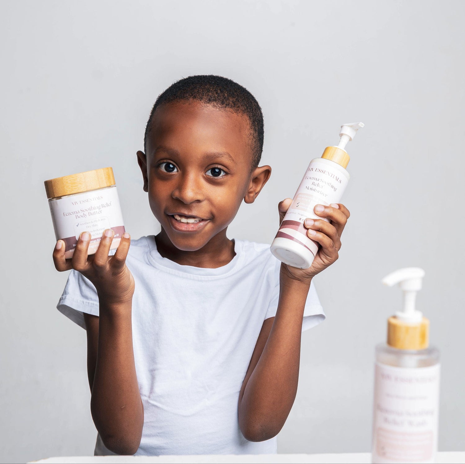 Eczema/ Psoriasis/ Very dry skin