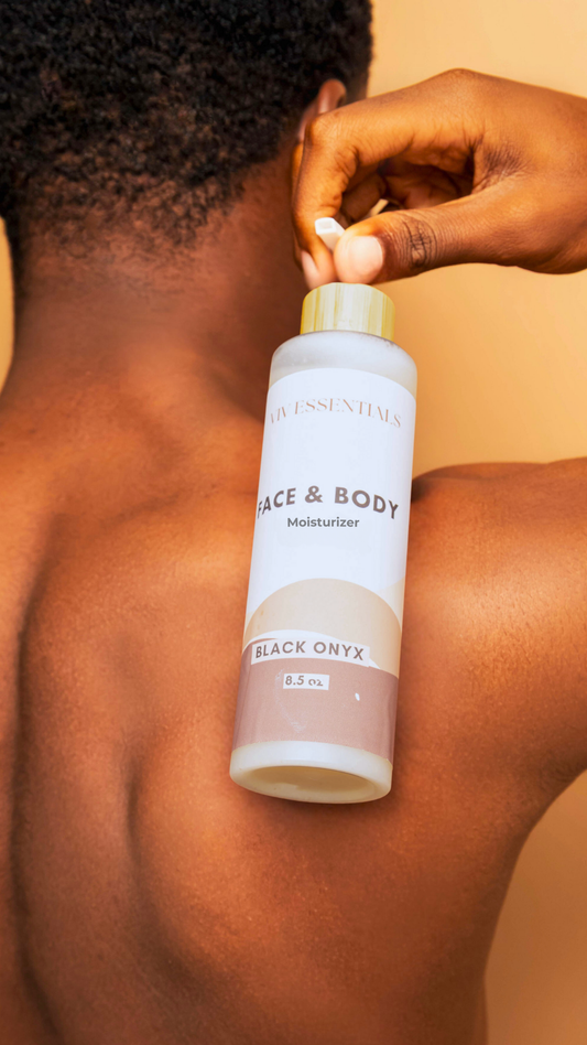 Men Fragranced Shea and Mango Lotion