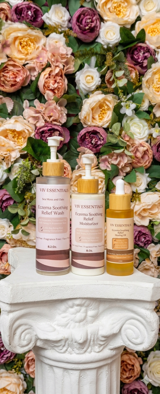 Eczema Calm Trio