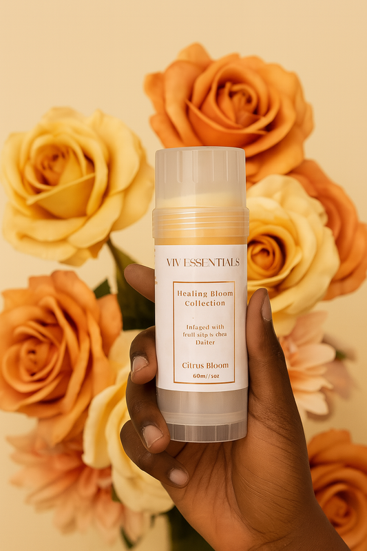 Healing Bloom Collection – Hydrating Body Butter Stick