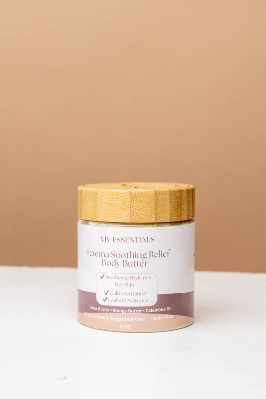 Eczema Relief extra strength Body Butter