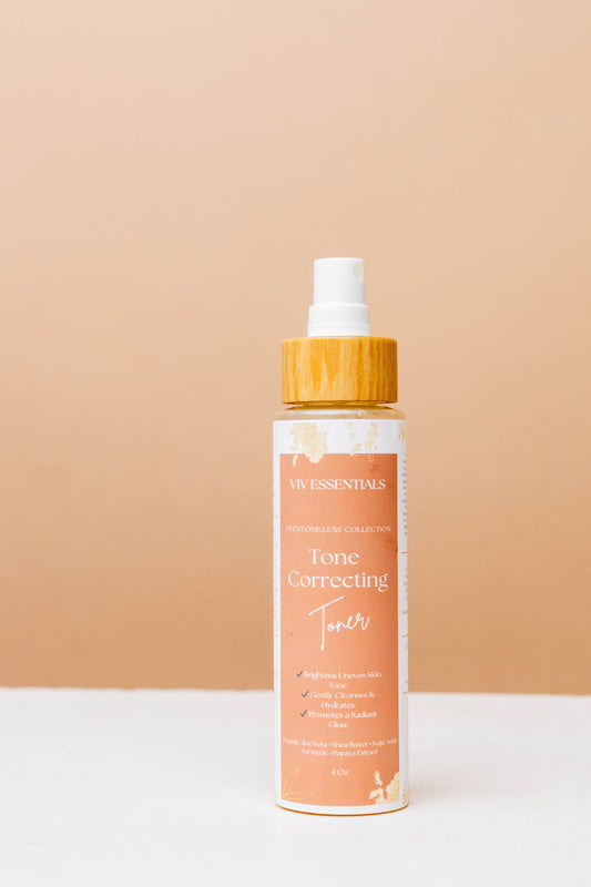 Eventone Luxe Collection: Tone Correcting Toner