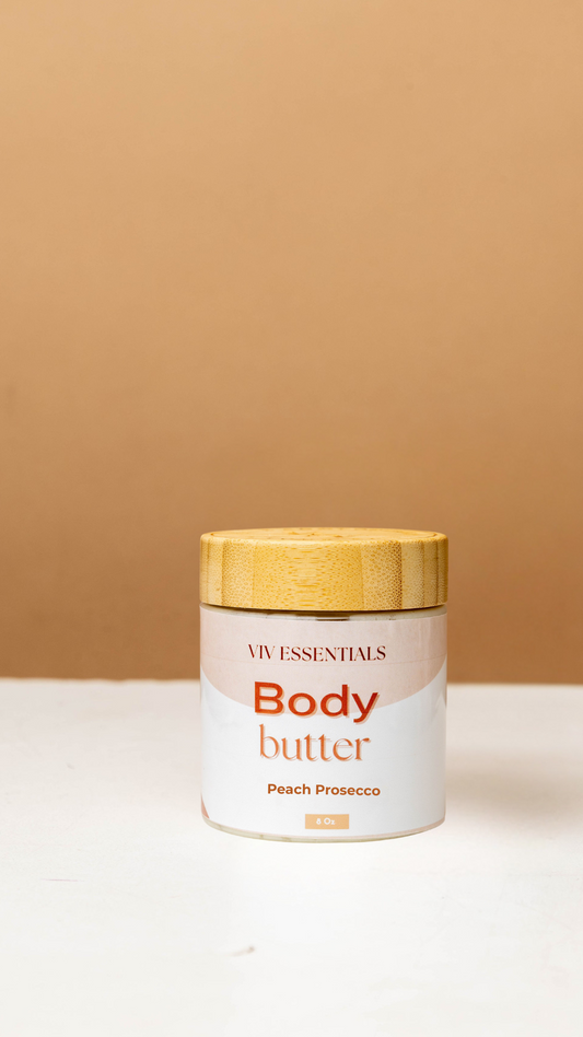 Peach Prosecco Body Butter
