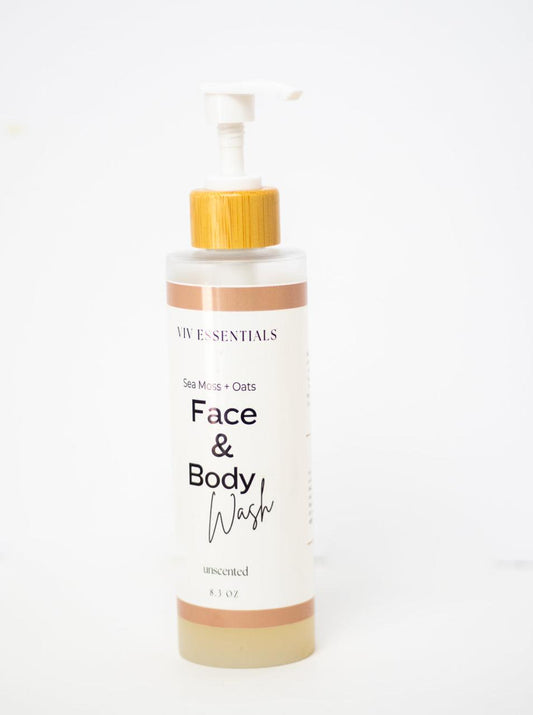 Face & Body Wash