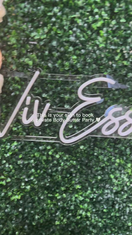 Butter Up and Blend: Body butter experience