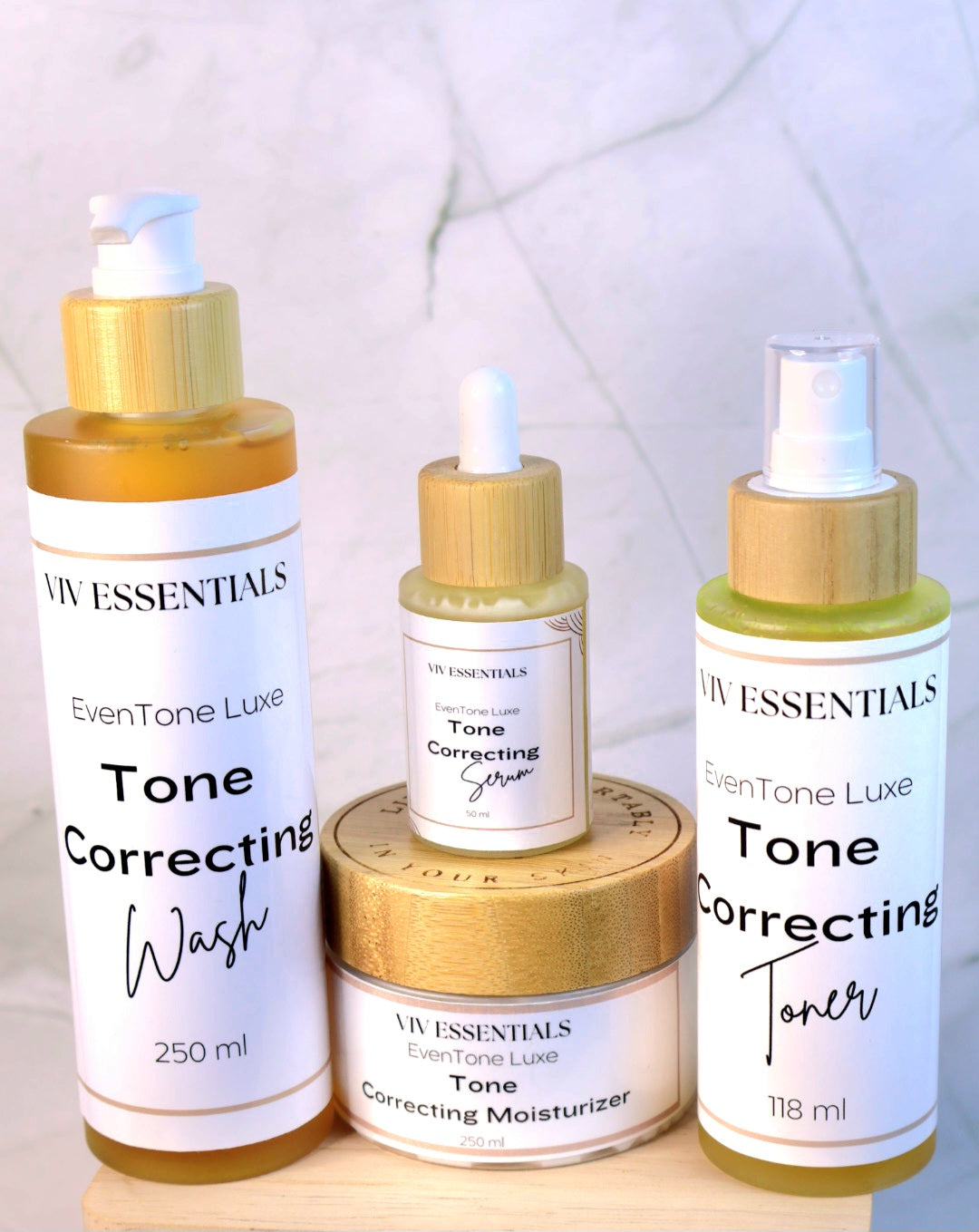 Eventone Luxe Collection: Hyperpigmentation