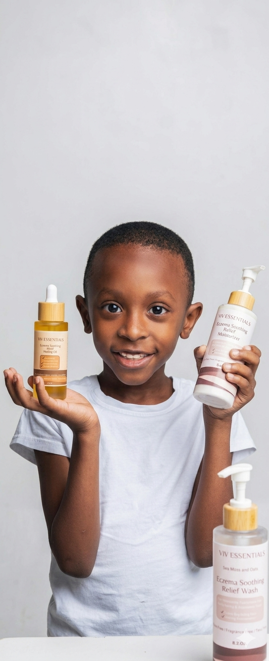 Eczema Calm Trio