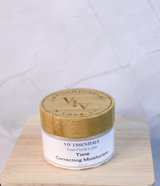 Eventone Luxe: Tone Correcting Face & Body Moisturizer